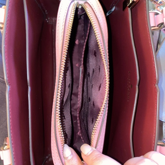 kate spade medium satchel - Picture 3 of 4